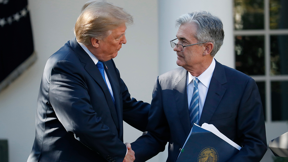 Why the Federal Reserve has historically been independent of the White House
