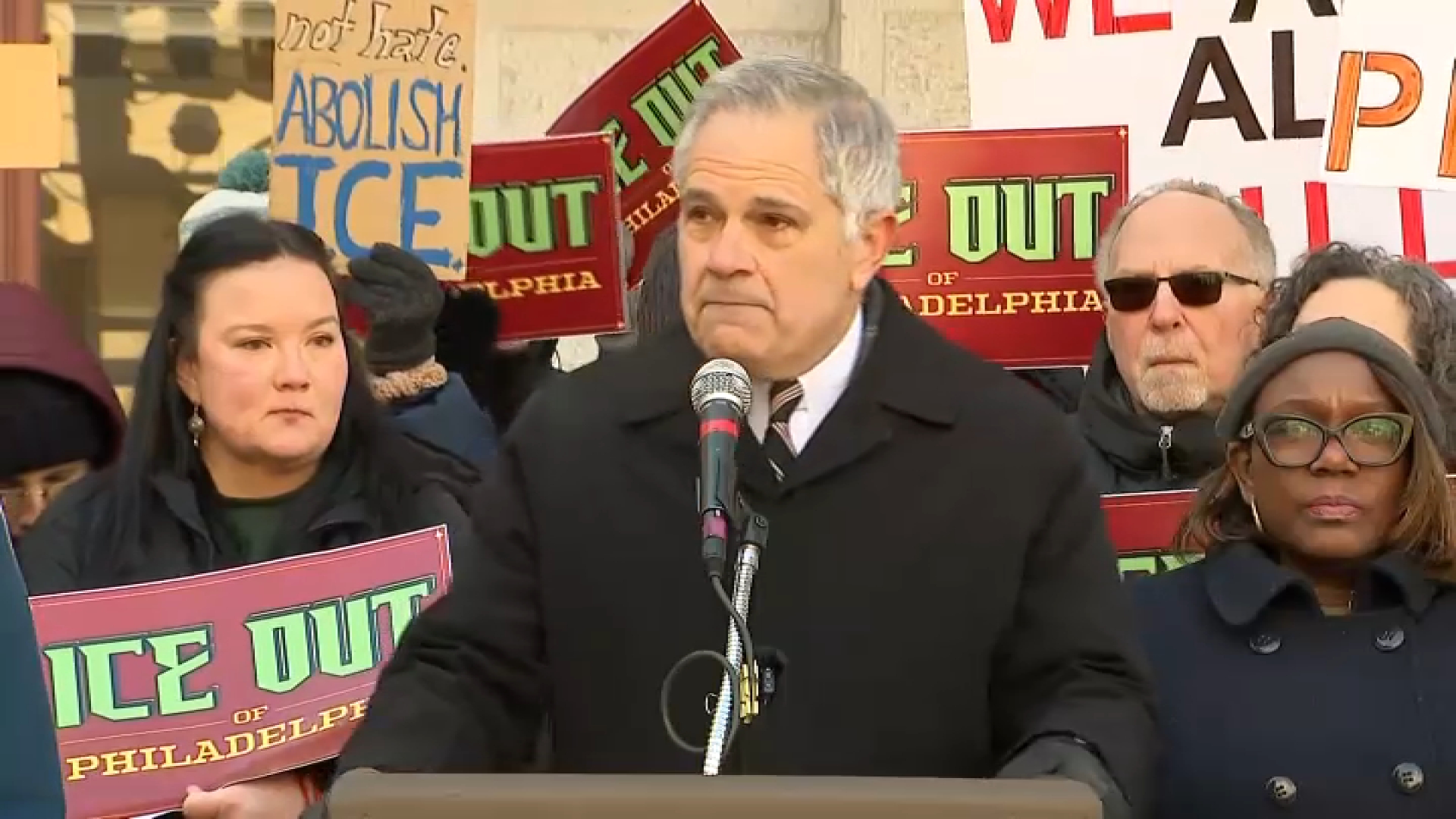 Live: DA to discuss prosecution, victim support needs in 2027 Philly budget