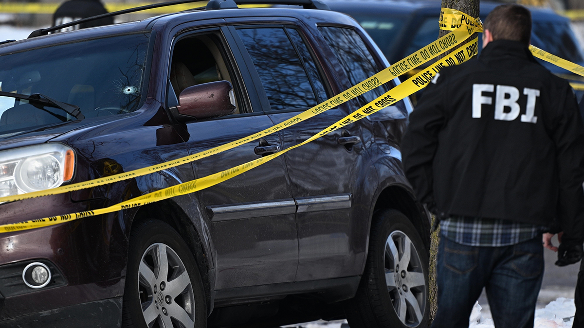 An Immigration and Customs Enforcement agent shot and killed a woman in Minneapolis, Minnesota on Wednesday.