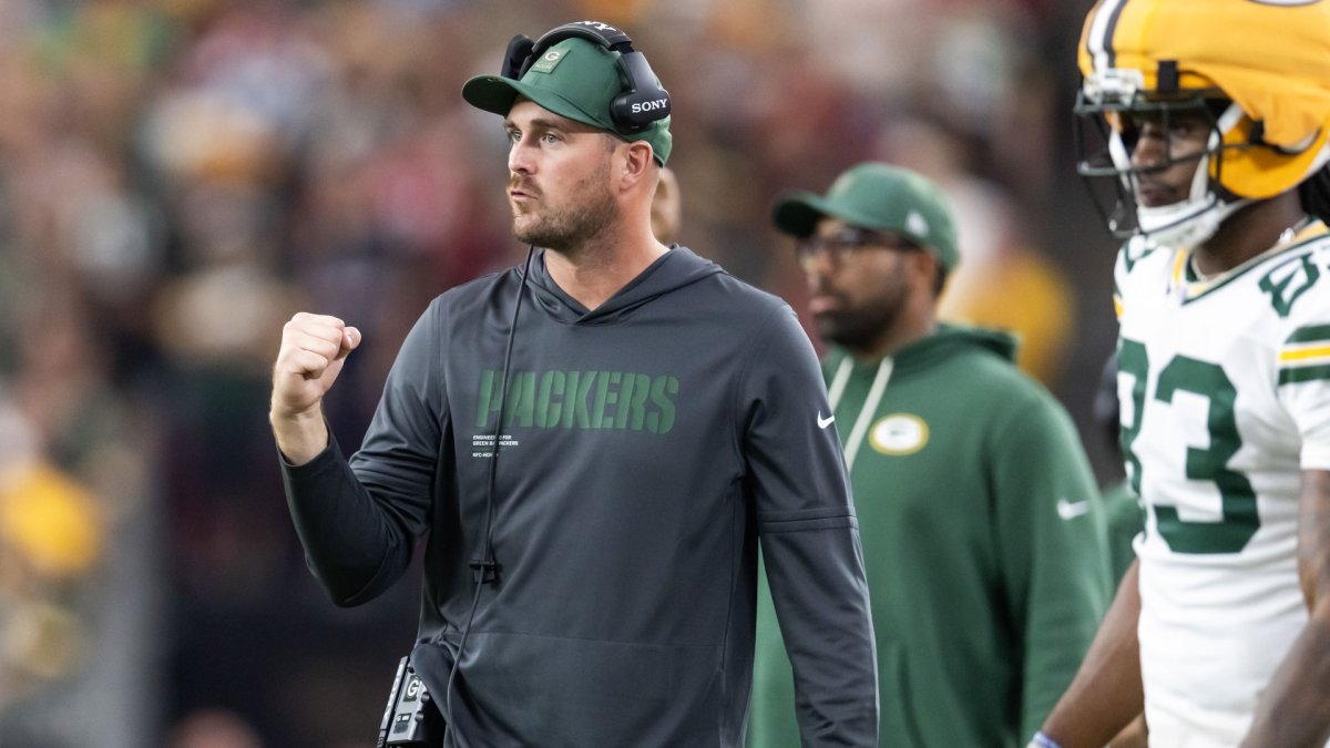 Eagles interview Packers&rsquo; Sean Mannion for OC job; report &ndash; NBC10 Philadelphia