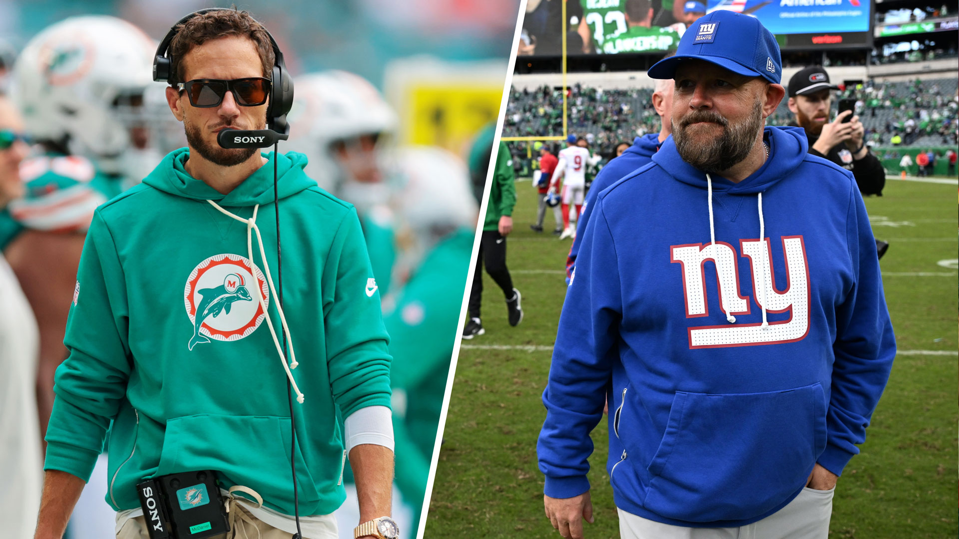 A couple top Eagles' OC options appear to be off the board in search