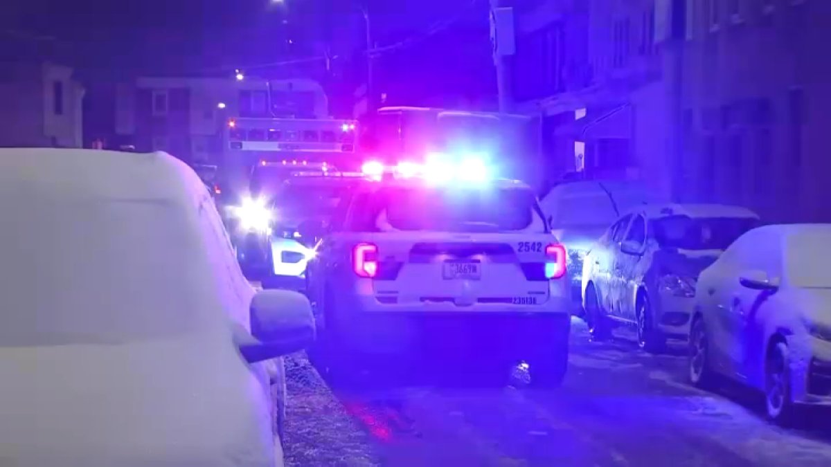 Investigation underway after man shot in Philly's Logan section, police say
