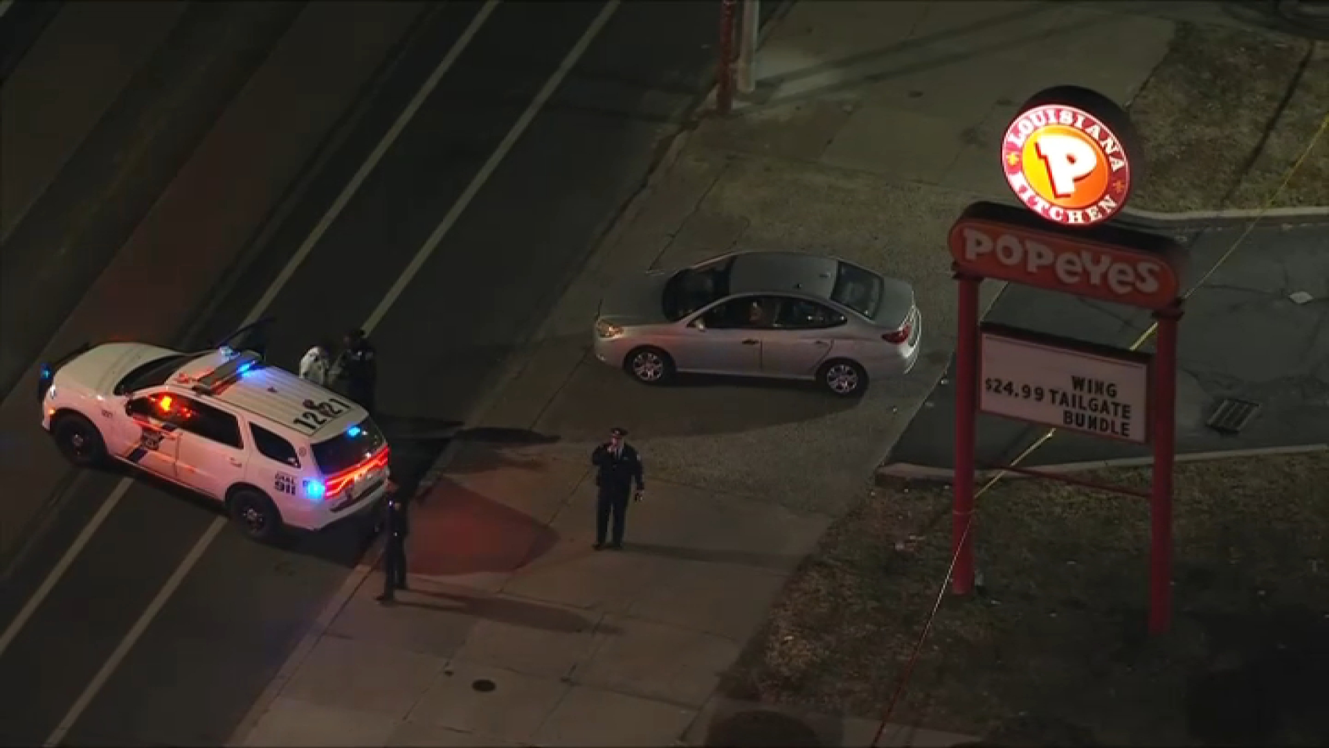 Man struck, dragged for blocks in deadly Southwest Philly crash, police say