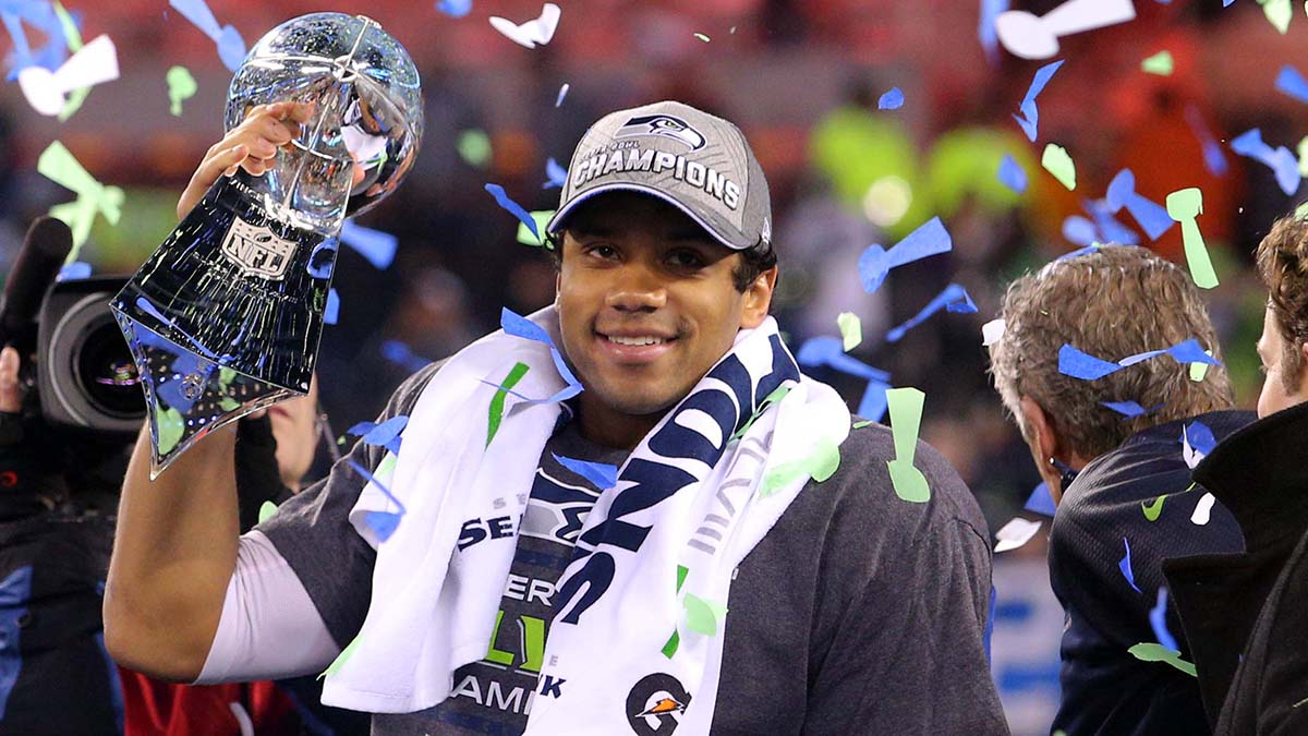 Russell Wilson