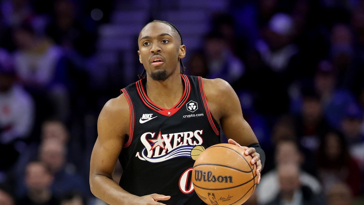 NBA moves up Sixers vs. Hornets start time because of winter storm