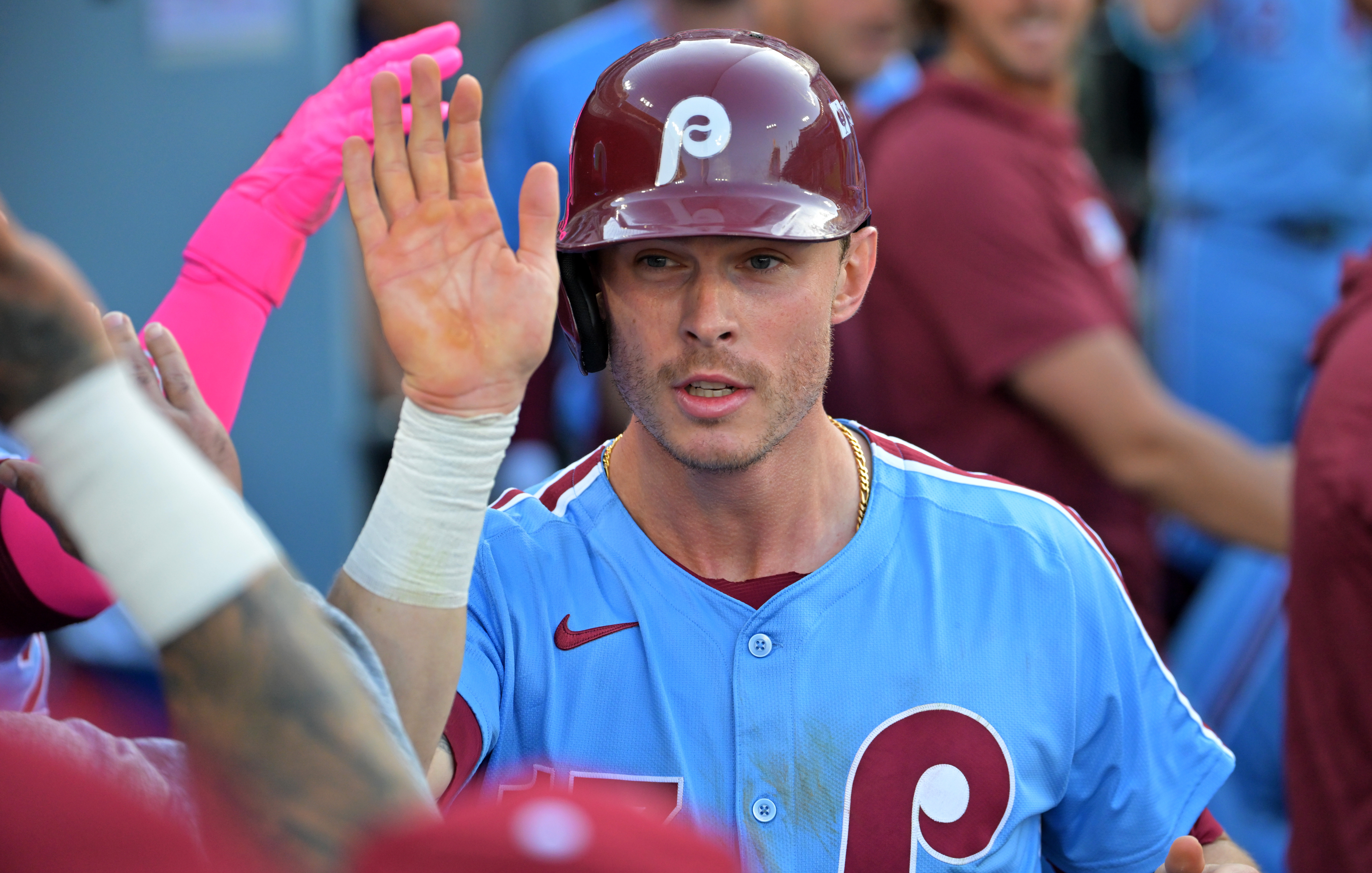Former Phillie Max Kepler suspended 80 games for PED violation