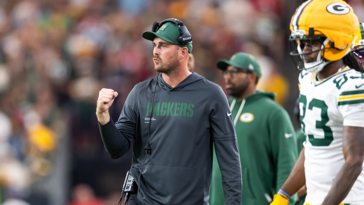 Edroy Pommells Eagles hire Packers’ Sean Mannion as Offensive Coordinator – NBC10 ...