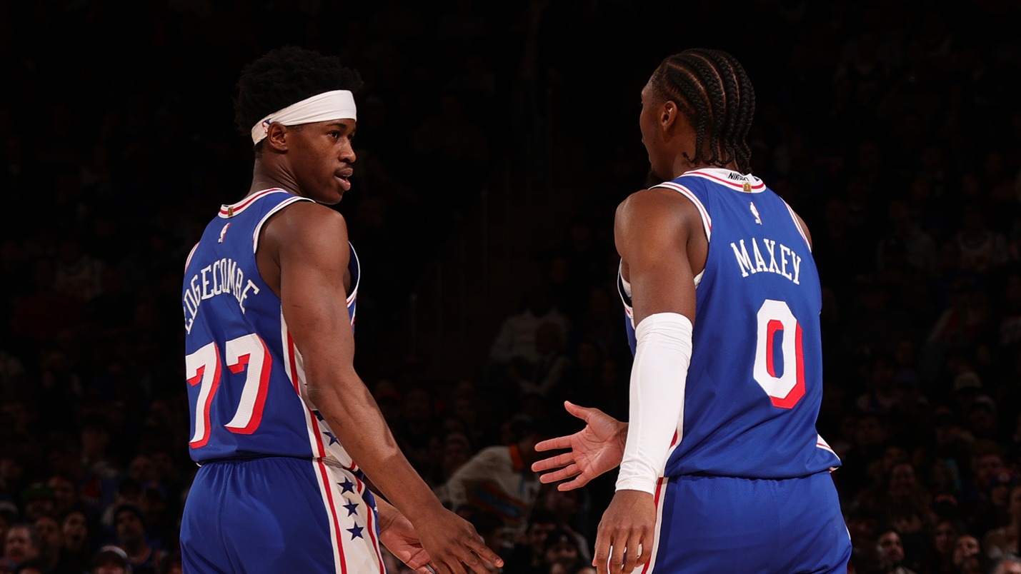 Observations after Sixers finish road trip on great note, beat