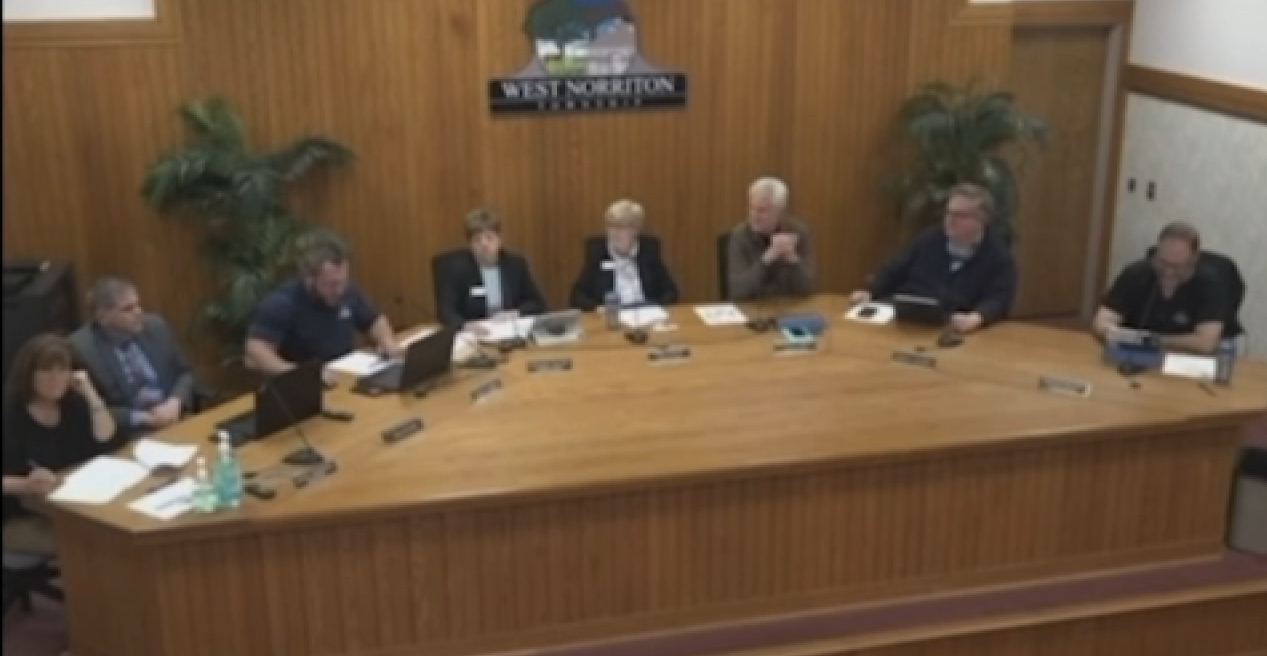 West Norriton Township apologizes after online board meeting was ‘Zoom-bombed'