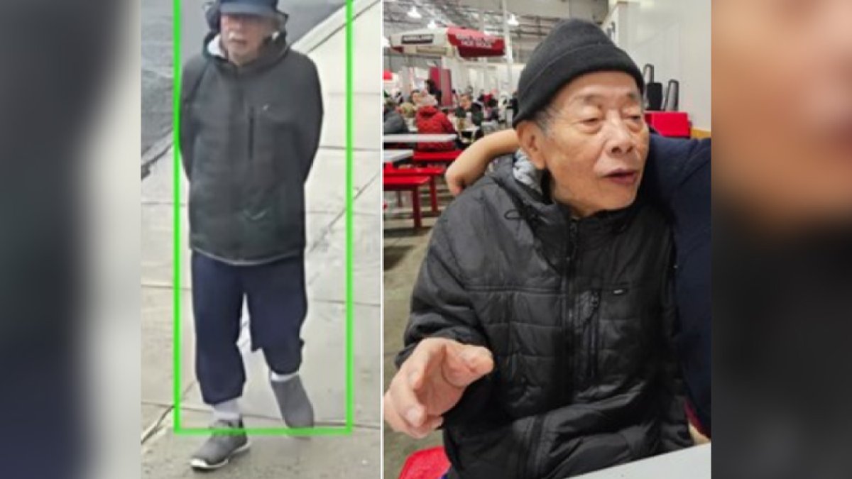 Philly police looking for missing 88-year-old man last seen on Saturday