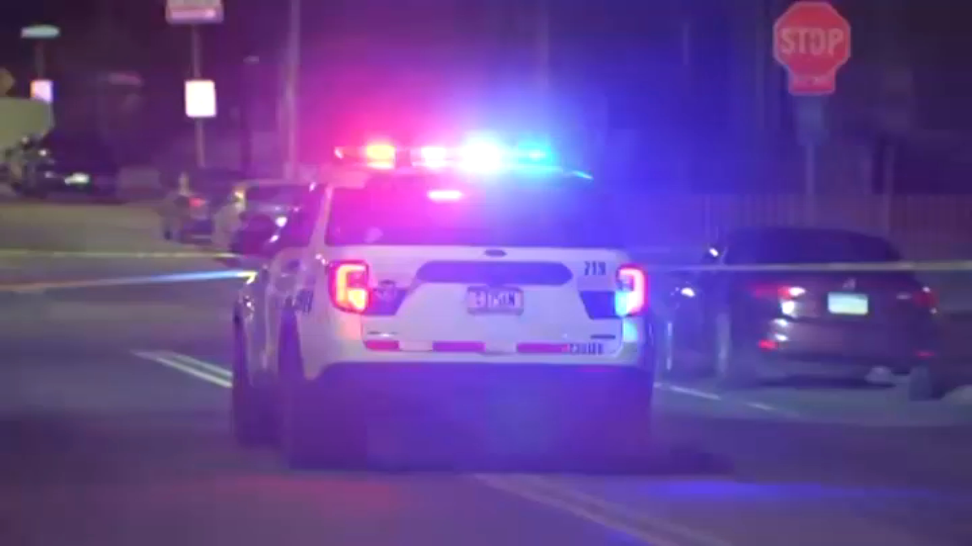 Shots fired during Northeast Philly attempted car theft, police say