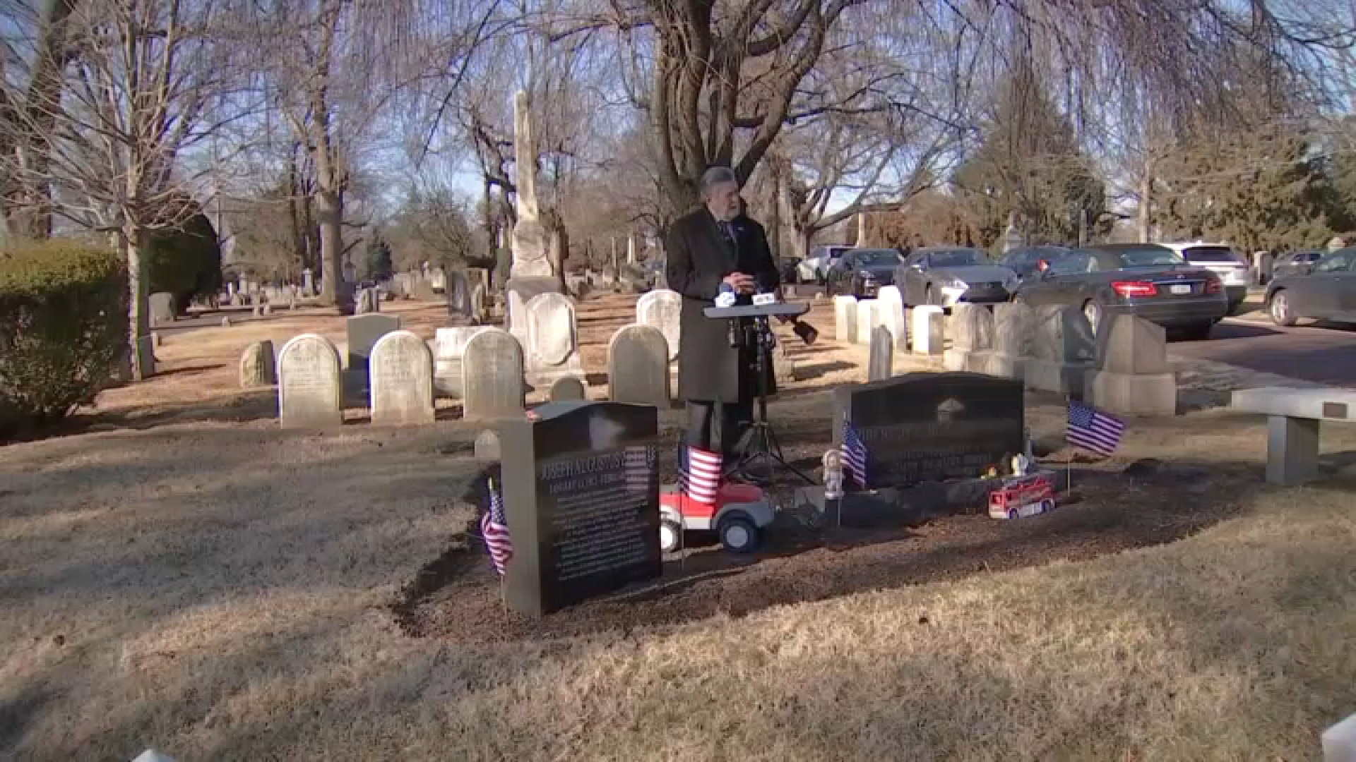 Nationwide victim ID initiative unveiled on 73rd birthday of 'Boy in the Box"