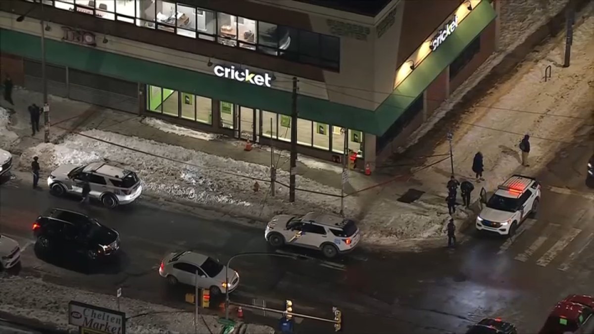 Man shot in the chest by woman, runs to Philly store Friday – NBC10 ...