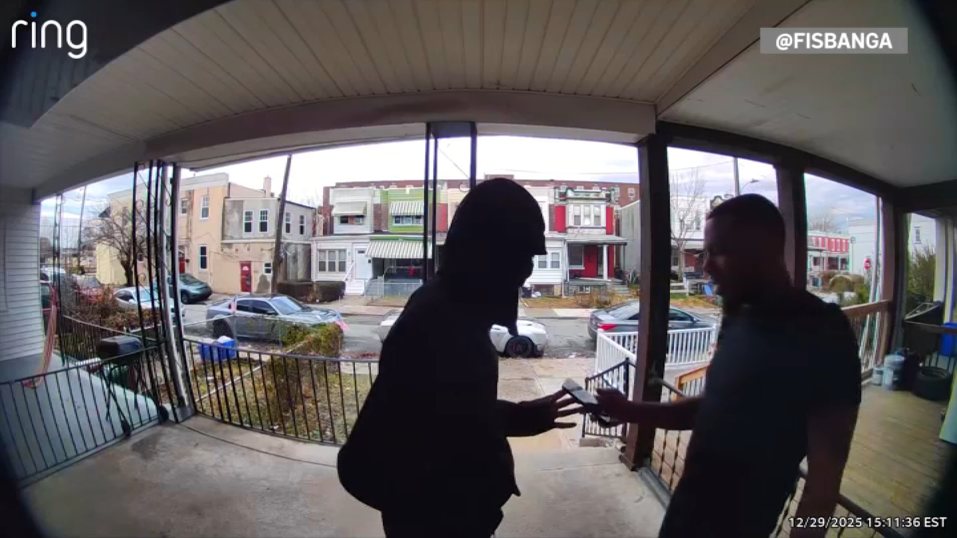 Fis Banga uses shocking fake skits to teach real lessons about Philly violence