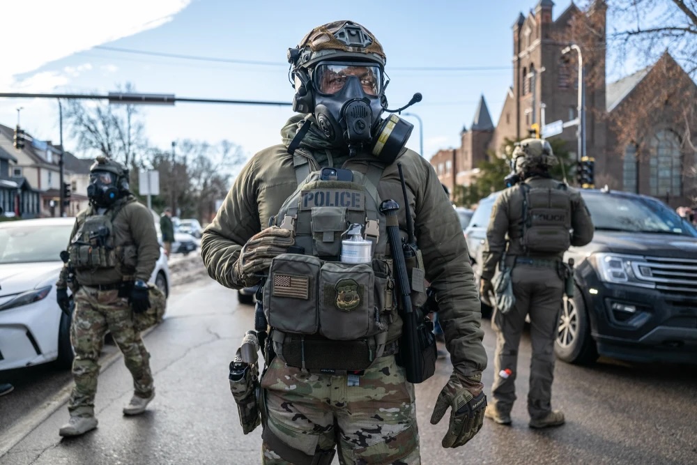 House passes sprawling spending package as Democrats split over ICE funding