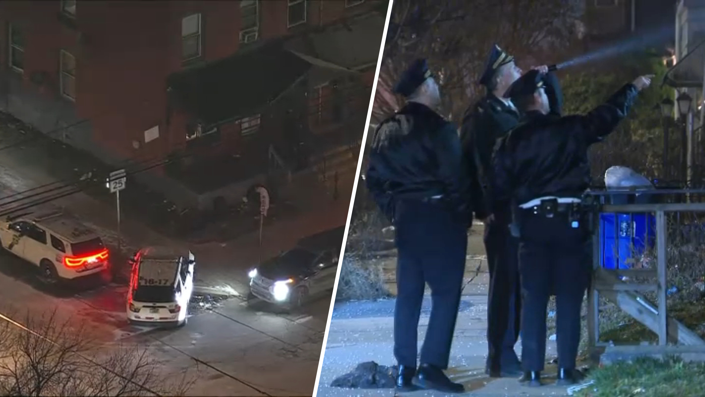 Toddler hurt after gun goes off inside West Philly home Thursday, police say