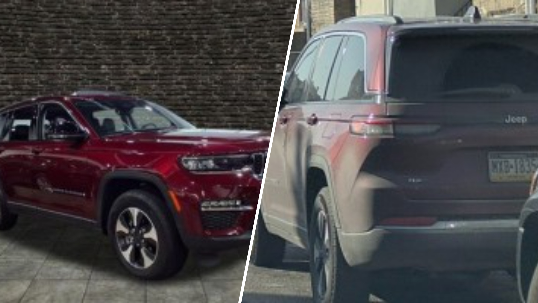 Police searching for red Jeep connected to crash that killed longtime Philly DJ