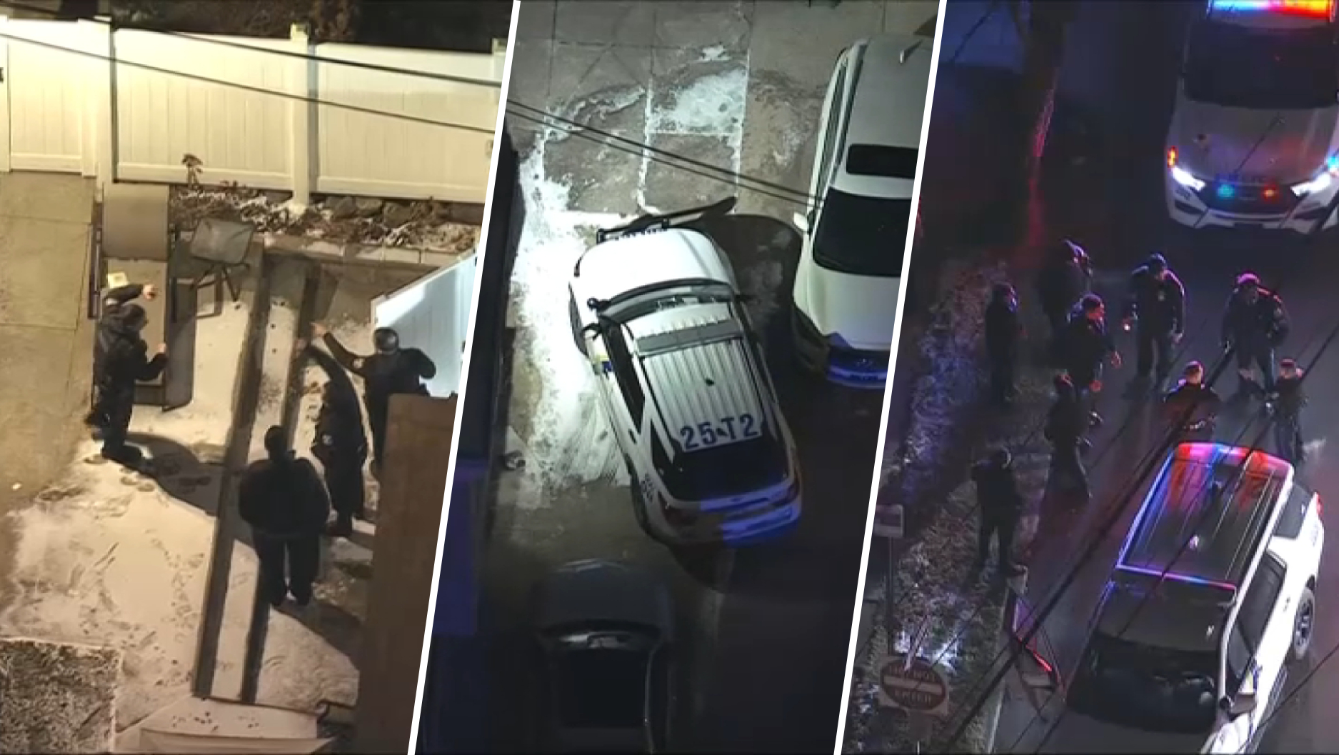 Carjacking leads to police chase through Frankford on Friday, police say