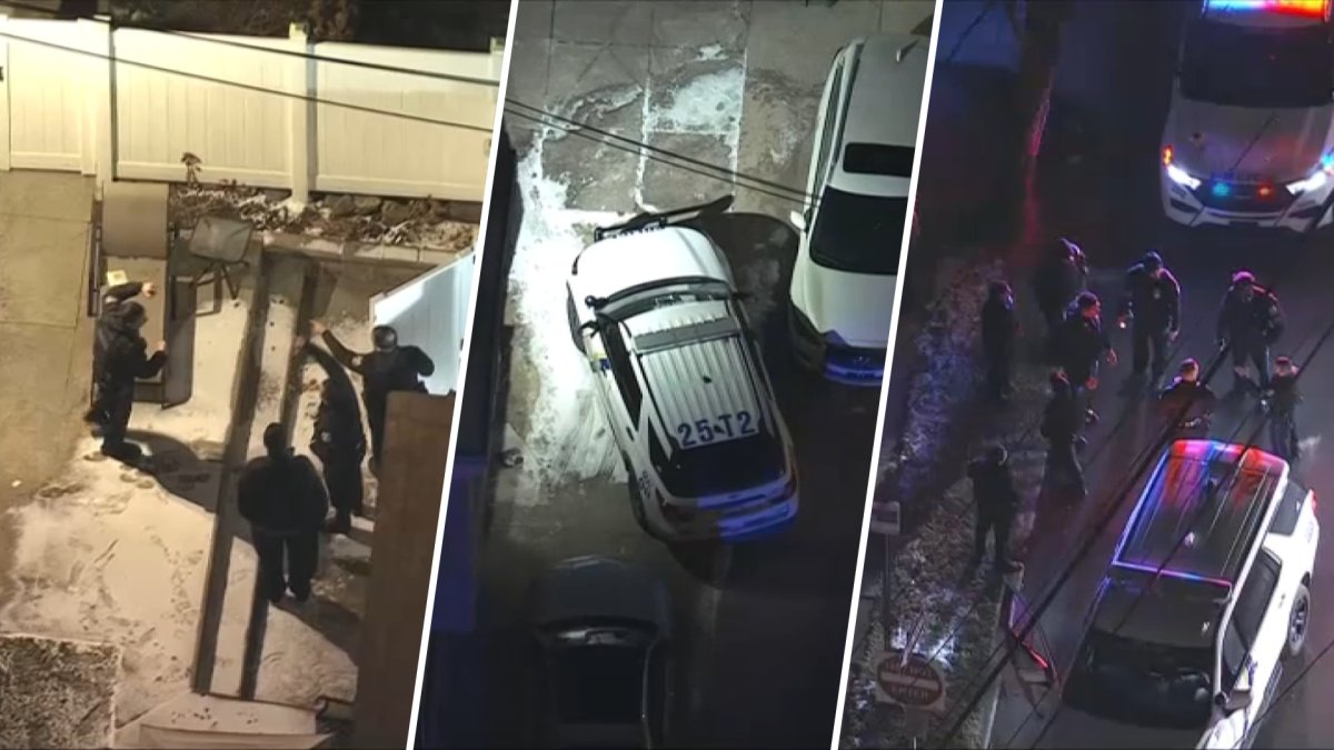 Frankford Carjacking & Police Chase: Friday Update – NBC10 Philadelphia Frankford Carjacking & Police Chase: Friday Update – NBC10 Philadelphia