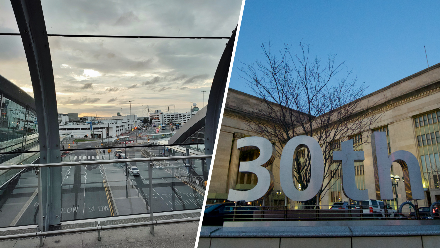 Officials warn of possible measles exposure at Philly airport, 30th Street Station