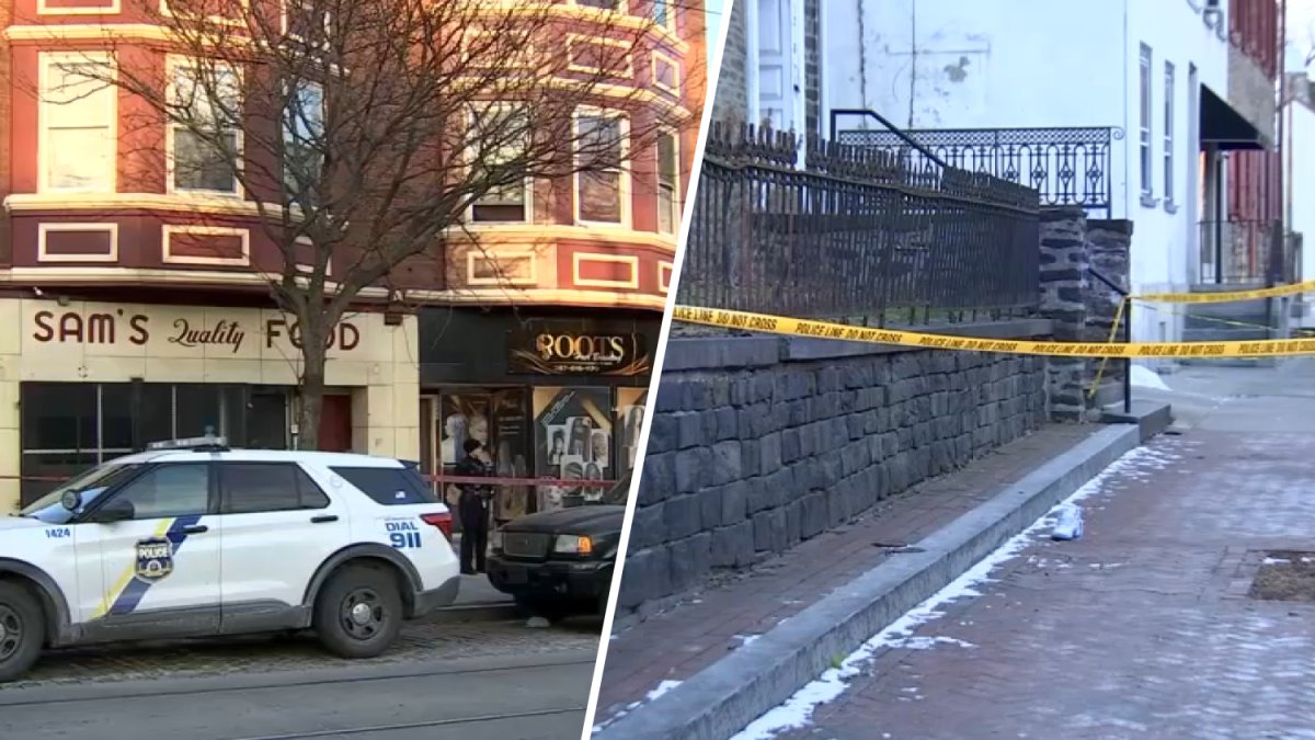 2 men shot in Philadelphia on Sunday afternoon, police say – NBC10 ...
