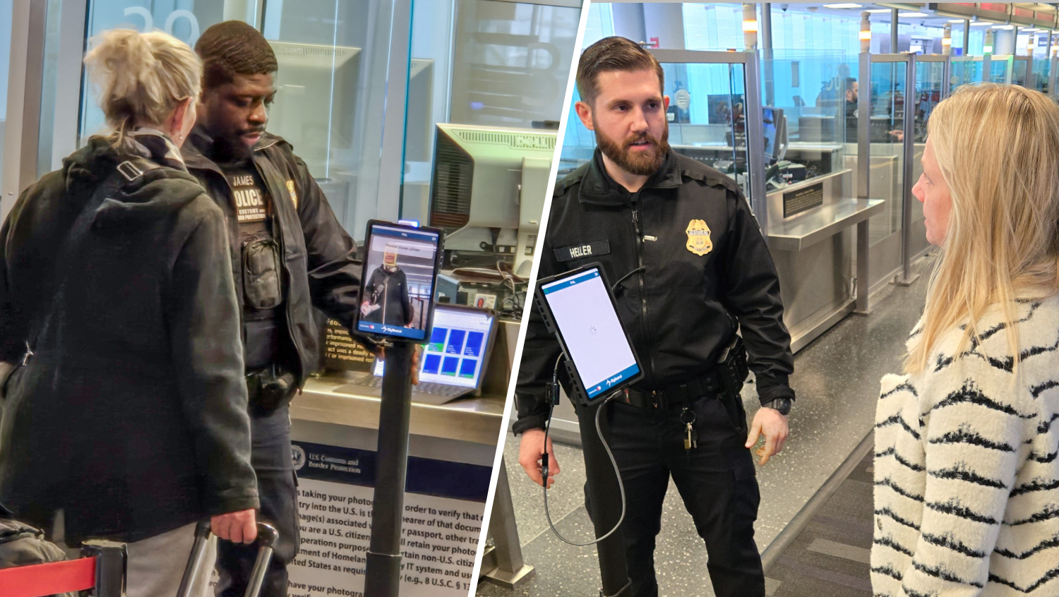 CBP rolls out enhanced facial recognition processing at PHL Airport