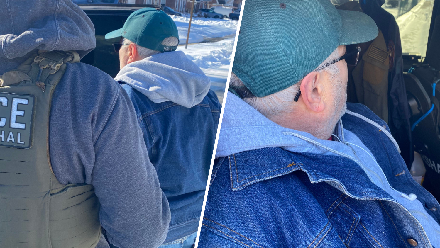 Delco man arrested for stalking and harassing NJ Gov. Mikie Sherrill: Marshalls