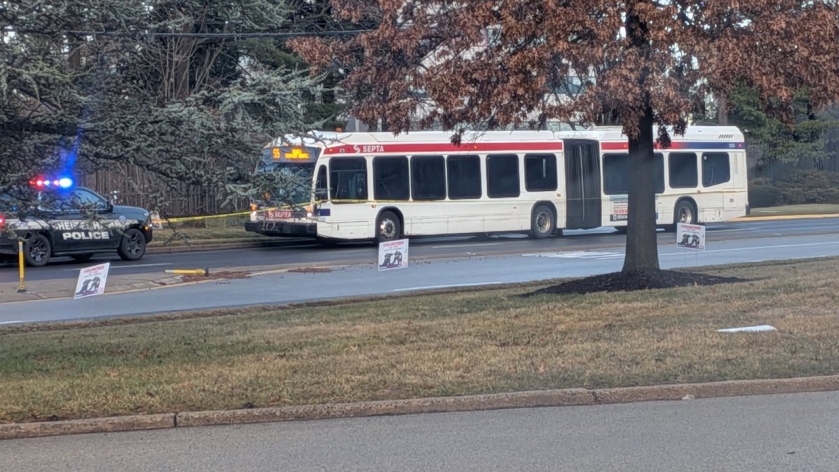 Rider hospitalized after being stabbed in head on SEPTA bus, officials say