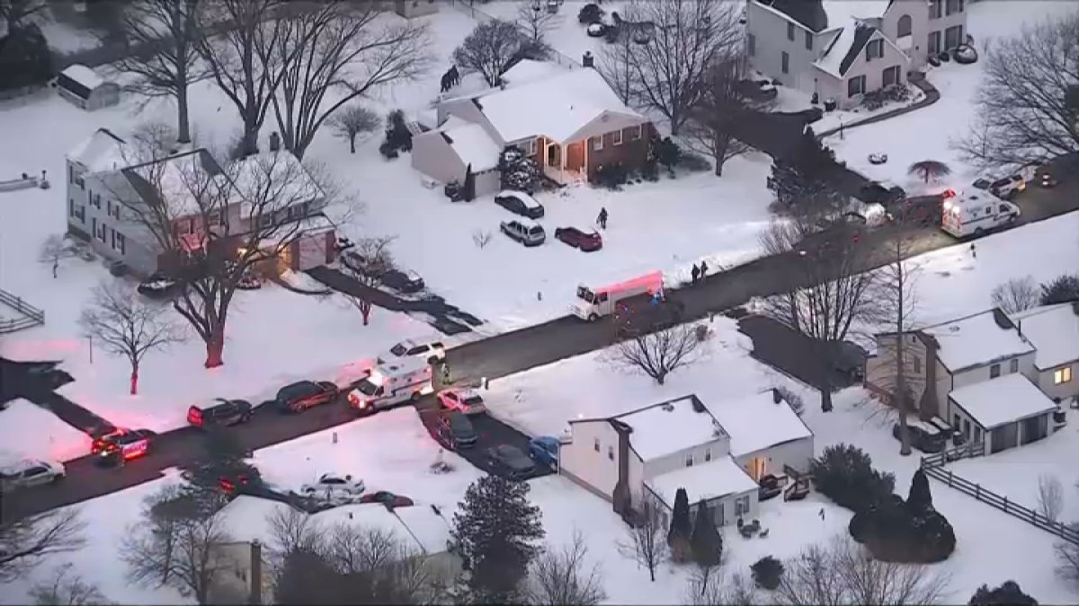 Kevin Castiglia is accused of stabbing his sister, Deborah Castiglia, and his parents, Judith and Fred Castiglia, to death in Bucks County.