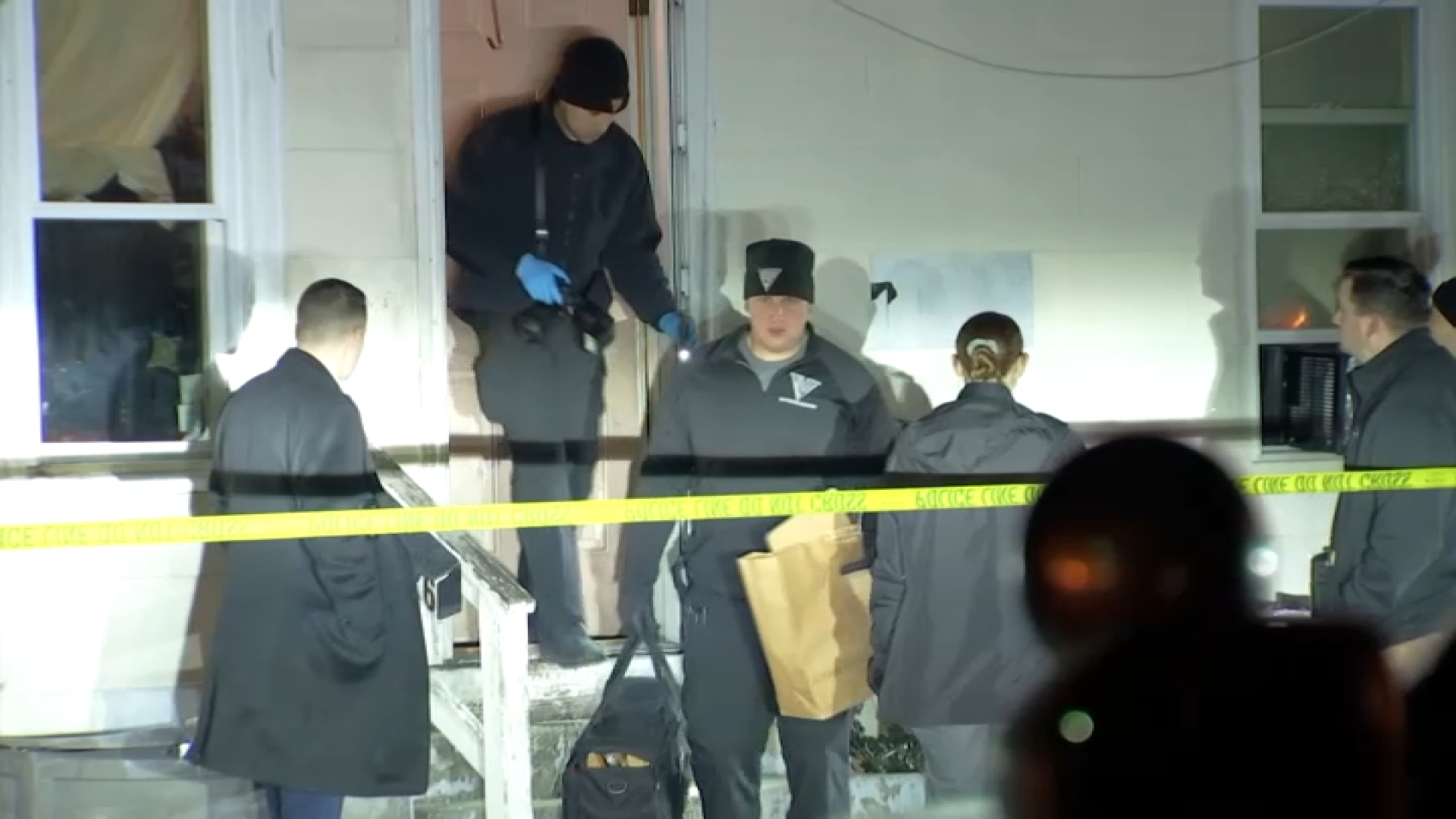 Officials: Man, woman arrested after shots fired at police in Millville, NJ