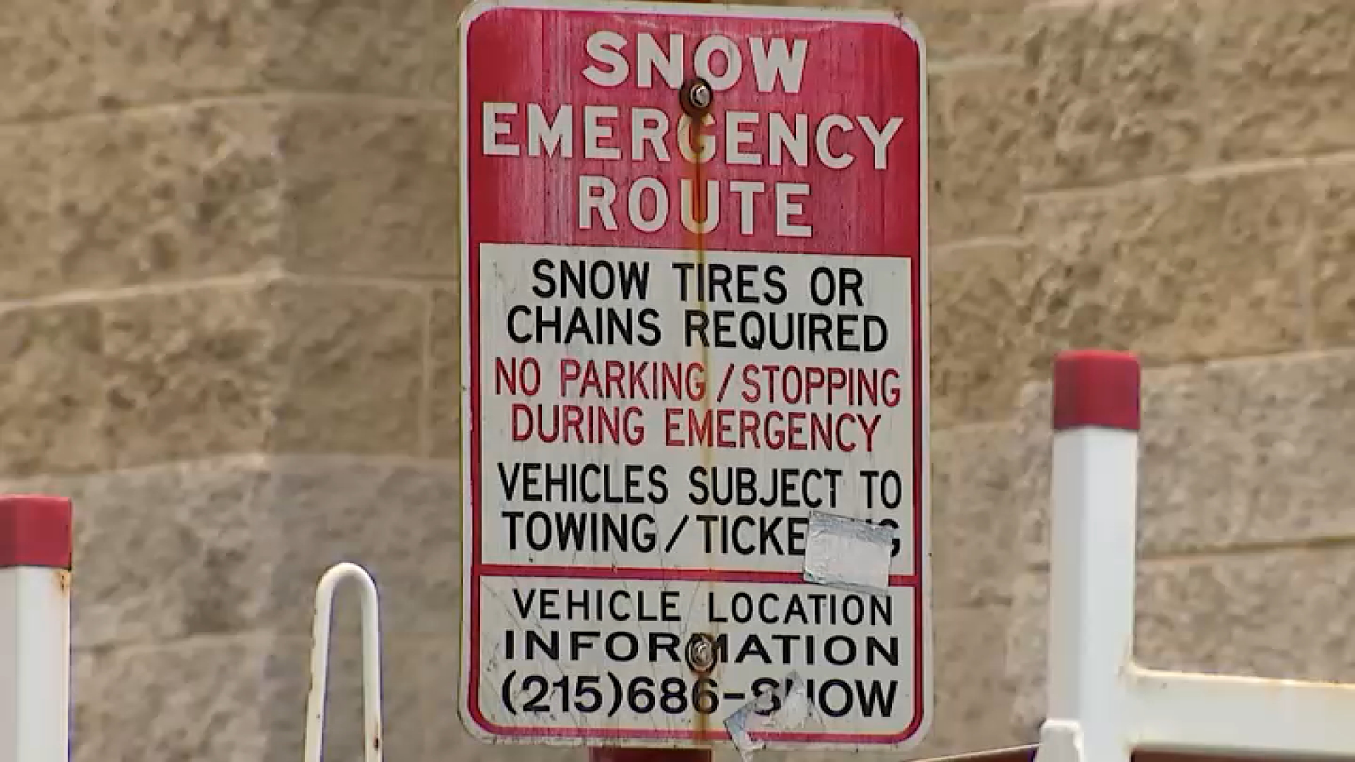 Guide to parking restrictions, trash pickup and more during snow storm in Philly