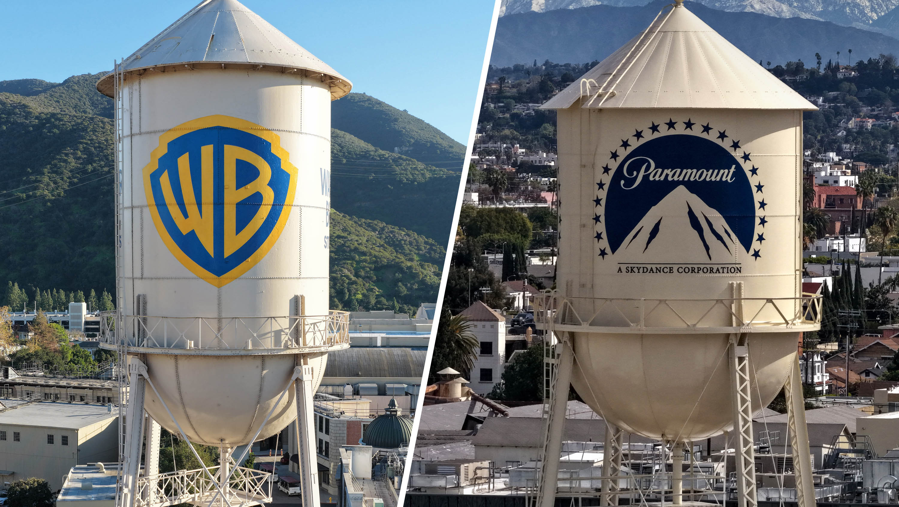 Warner Bros. Discovery signs merger agreement with Paramount Skydance