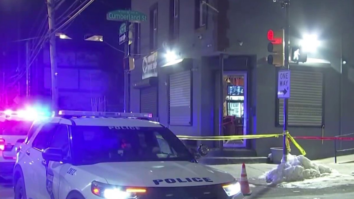 Man shot inside North Philly bar after Super Bowl – NBC10 Philadelphia