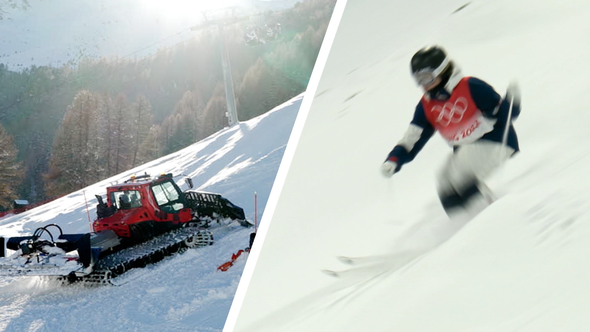 The secret to making Olympic ski moguls perfect – NBC10 Philadelphia