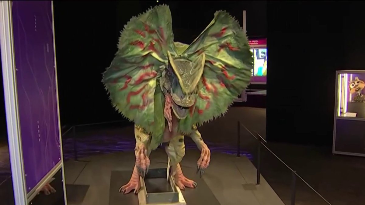 Franklin Institute's Universal Theme Parks exhibit set to open