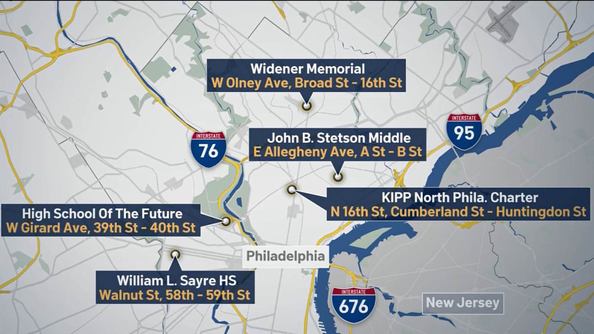 Warning period ends Monday for PPA's school zone speed camera pilot program