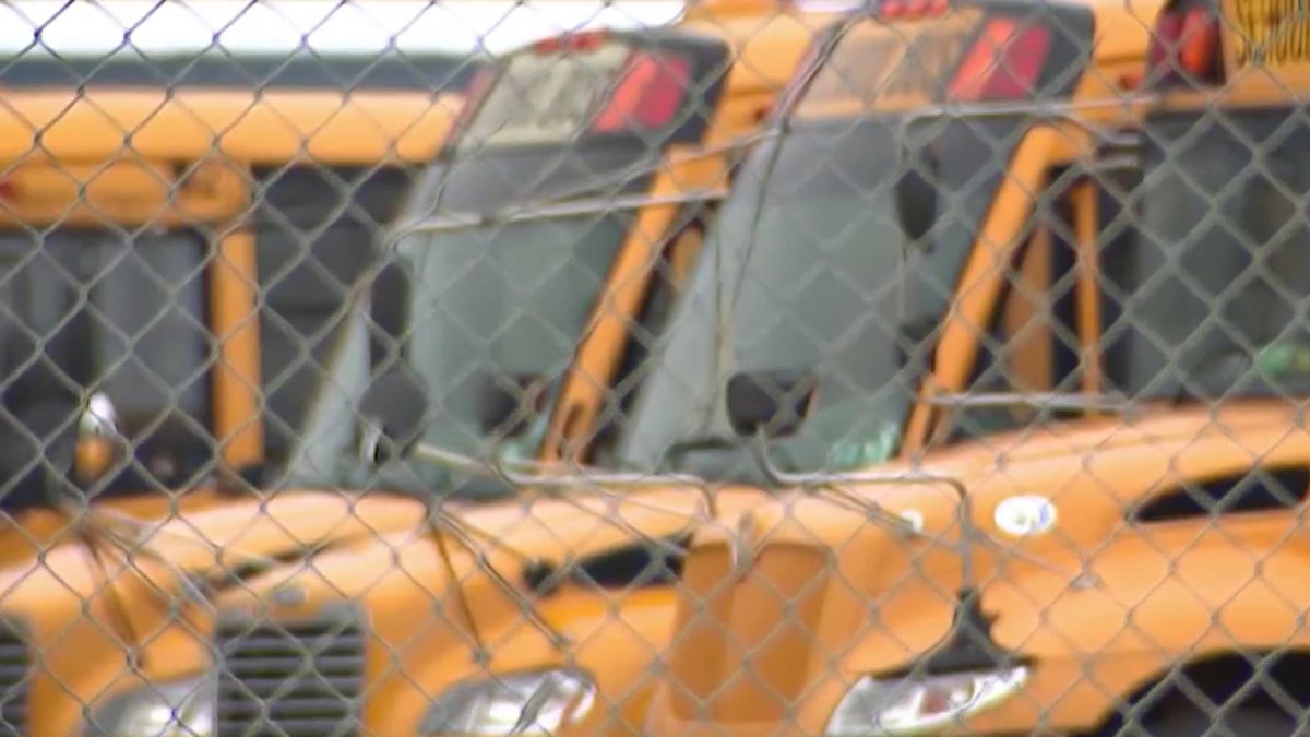 School bus driver charged after allegedly driving drunk with students ...