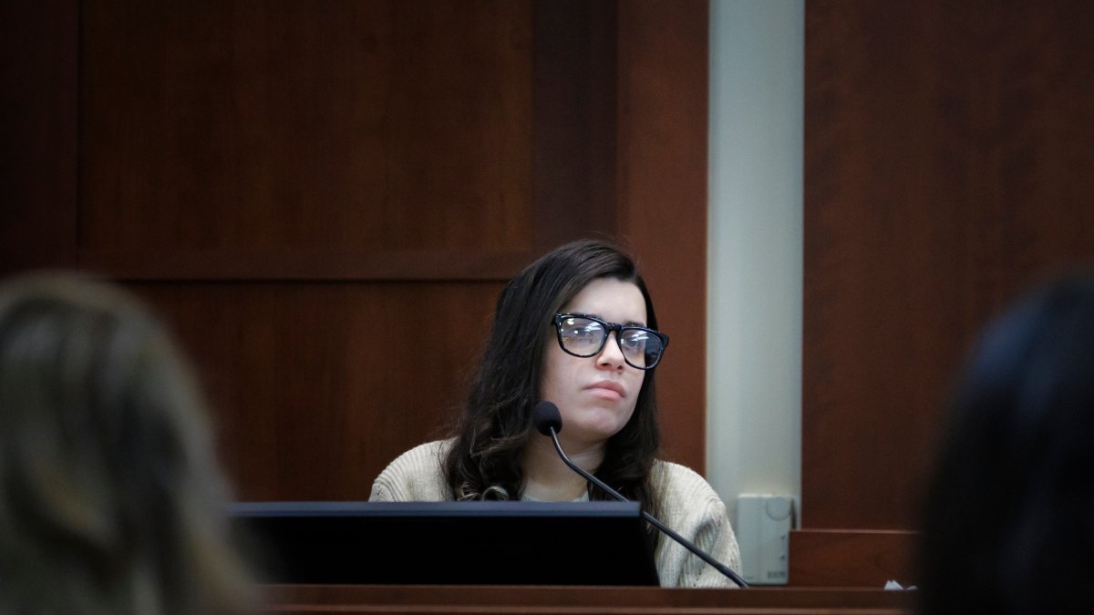 Au pair sentenced to 10 years in prison in double murder case – NBC10 ...