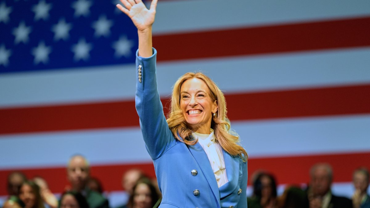 NJ Dems pick from crowded field in special election for Sherrill's US House seat