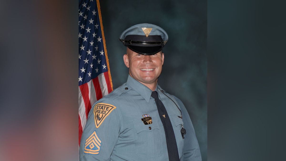 NJ trooper dies after living with medical condition from work-related injury