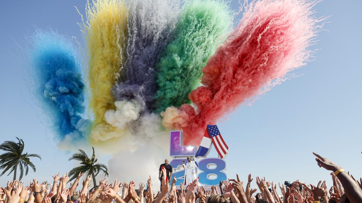 2028 Los Angeles Olympics ticket sales, registration for 2nd draw – NBC10 Philadelphia