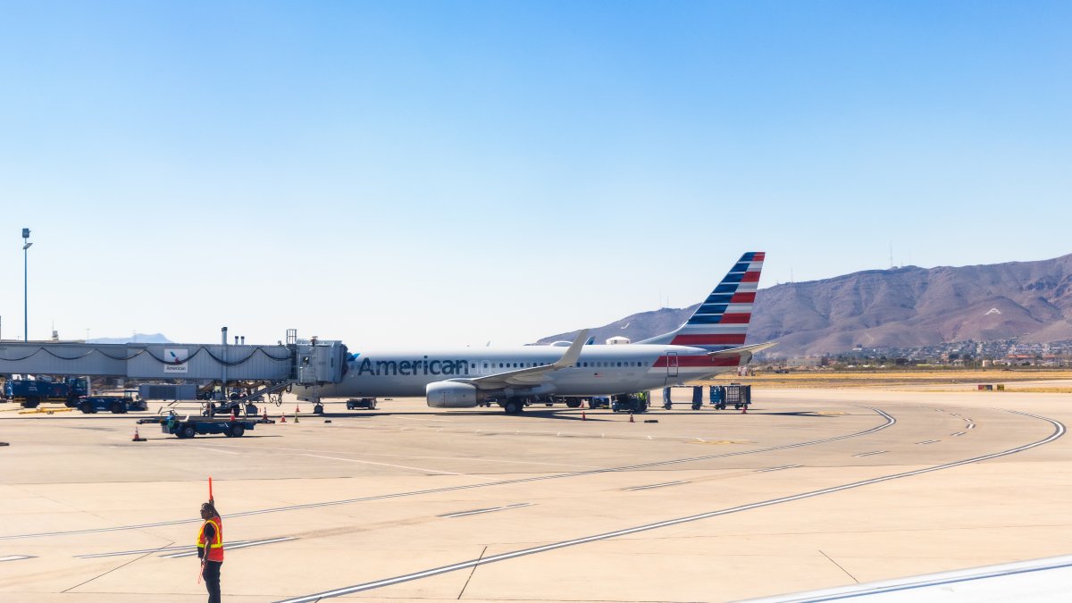 All flights to and from El Paso airport in Texas halted for 10 days for ‘security reasons,' FAA says