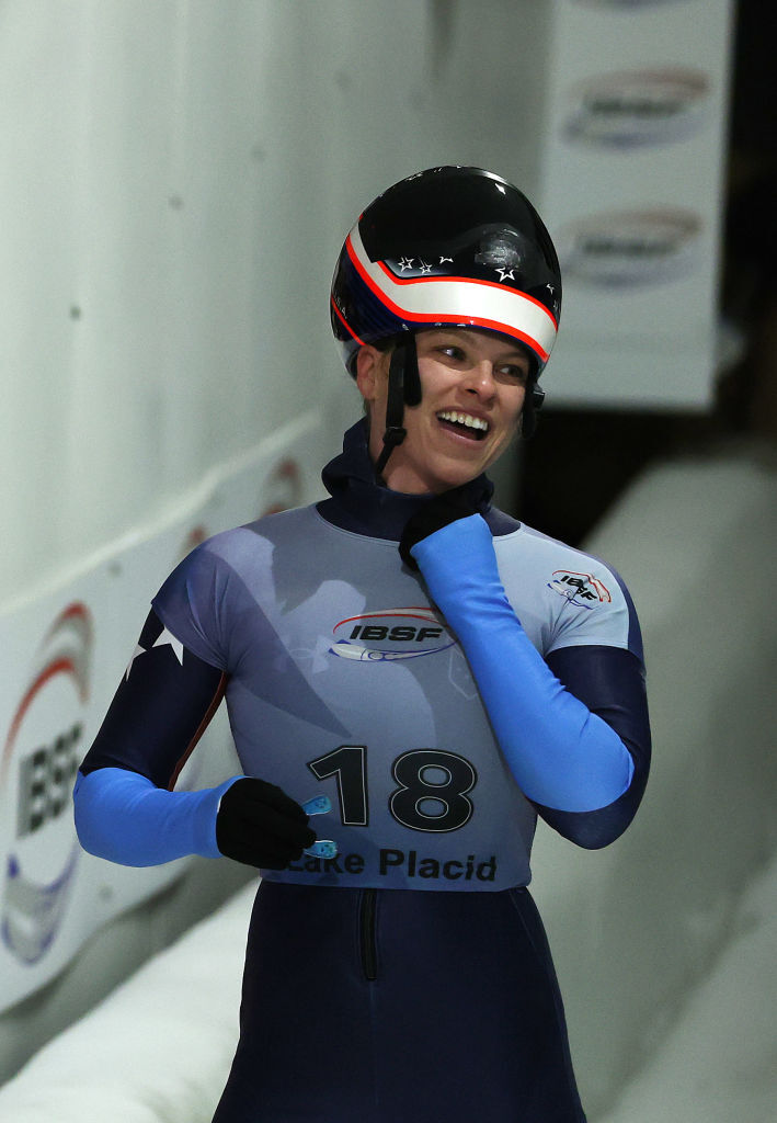 At her second Olympics, NJ native Kelly Curtis places 12th – NBC10 Philadelphia