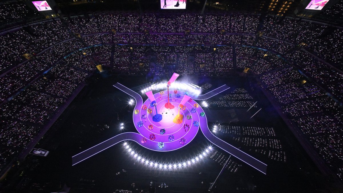 The 2026 Milan Cortina Games officially began with the Opening Ceremony. Follow live updates from the Winter Olympics here.