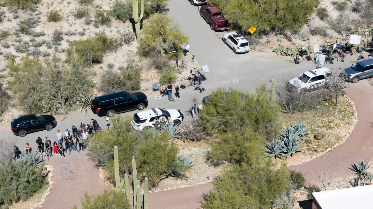 Savannah Guthrie pleads for the public's help in the search for her missing mother