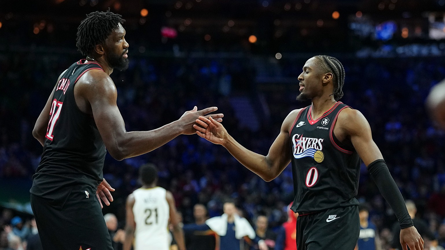 ‘Impossible' to replace suspended George, but Sixers know the blueprint 