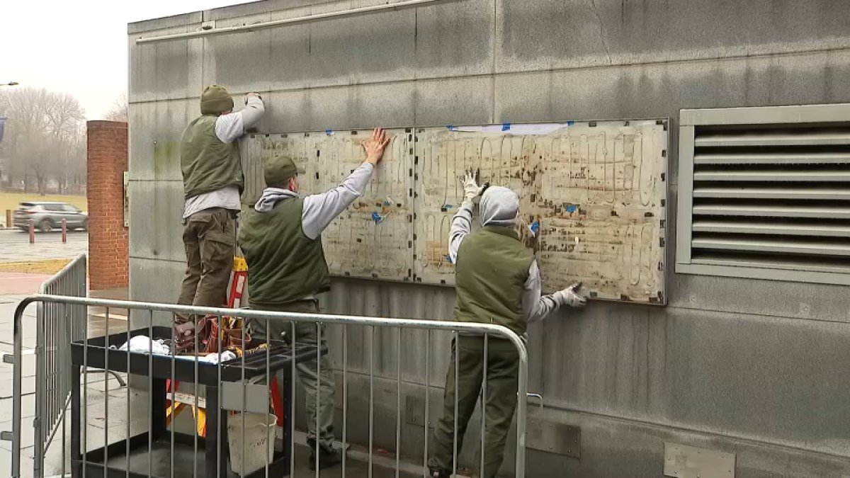 Congressman Brendan Boyle introduced a bill to prevent censorship of U.S. history, following the restoration of a slavery exhibit in Philadelphia.