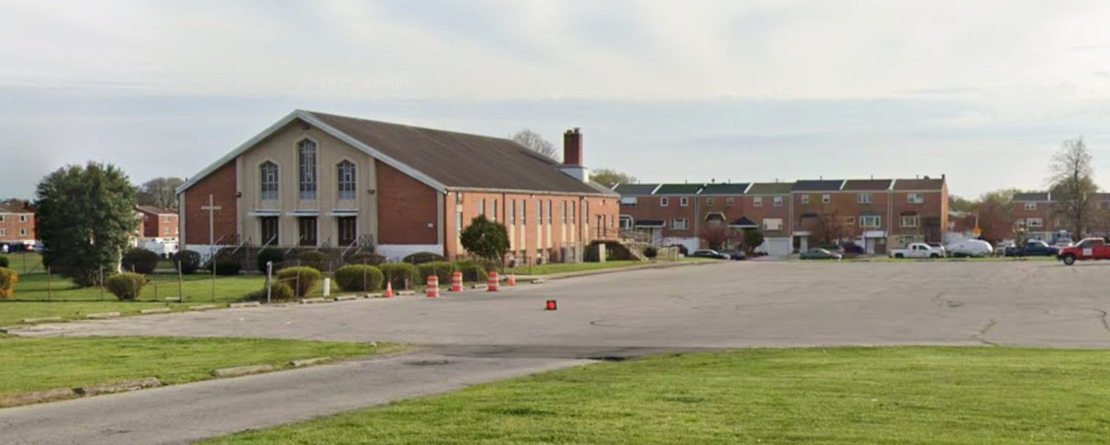 Woman found dead on steps of church in Southwest Philadelphia, police say