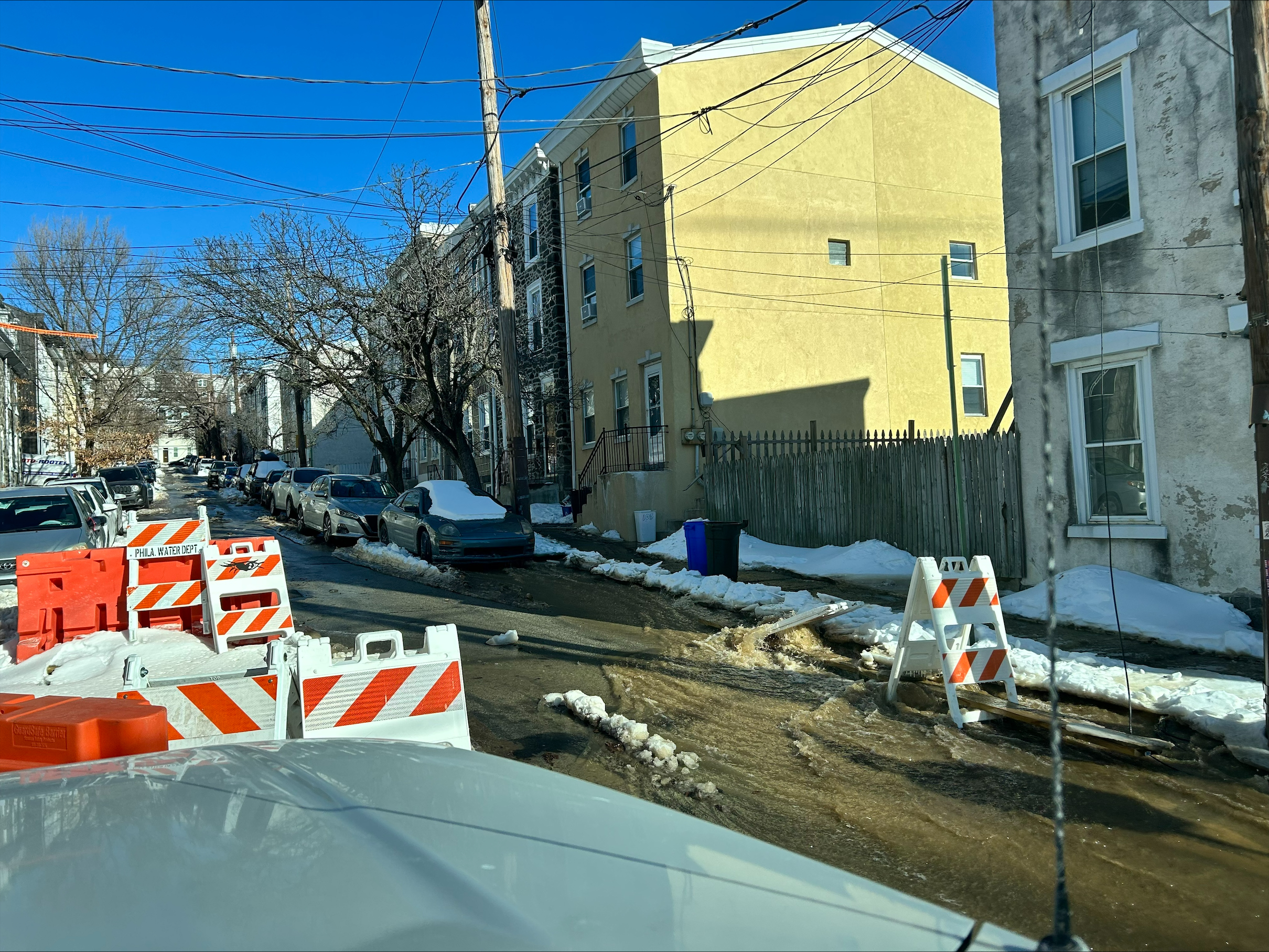 Another water main break occurs in Manayunk – NBC10 Philadelphia