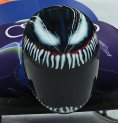 Austin Florian of United States in a men's skeleton individual run during the Milano Cortina 2026 Olympic Winter Games